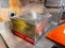 Avantco Full Size Food Warmer w/ Acrylic Dome Topper