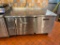 Randell Model: 9205-32-7M, 2-Drawer, Single Door Worktop Refrigerator w/ Refrigerated Drawers