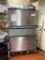 Manitowoc Ice Machine w/ Large Storage Means Hopper