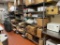 Set of 4 NSF Stationary Dunnage Racks, Some Share Uprights