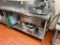 Stainless Steel NSF Prep Table w/ Under Shelf and Back Splash 60in x 32in x 36in