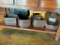 Lot of 4 CAMBRO 100BC Booster Chairs - Sold 4x$