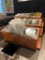 3-Tier Merchandising Rack for Condiments, Silverware, Straws, Lids or Various Items