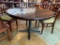 Restaurant Table, 48in Round, 29.5in H