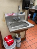 Eagle Stainless Steel Hand Sink