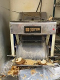 Doyon Sinmag Bread Slicer Model: SM-302 - Machine DYN 401040
