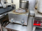 Wells Model: 11-70 2-Burner Electric Countertop Range