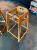 High Chair, NSF, The Marston Chair by Tomlinson