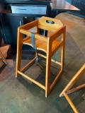 High Chair, NSF, The Marston Chair by Tomlinson