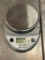 San Jamar NSF Model: SCDGP11M - 11lb Digital Scale