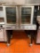 Patriot Model: PT-COG Natural Gas Convection Oven on Mobile Base, Very Clean