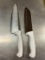 Daily Chef NSF Kitchen Knives, Lot of 2
