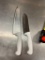 Daily Chef NSF Kitchen Knives, Lot of 2