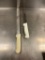 Lot of 2 Kitchen Knives