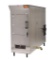 NEW - UNUSED Southern Pride Model: MLR-850 Gas / Wood Rotisserie Smoker, 850lb Capacity