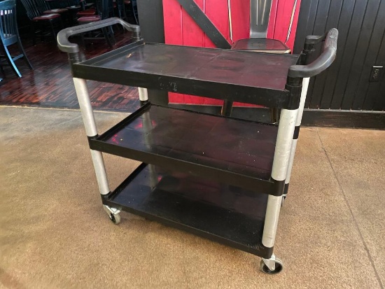 Nice Clean Utility Cart