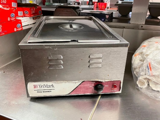 NEMCO Model: 6055A Full Size Food Warmer