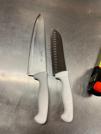 Daily Chef NSF Kitchen Knives, Lot of 2
