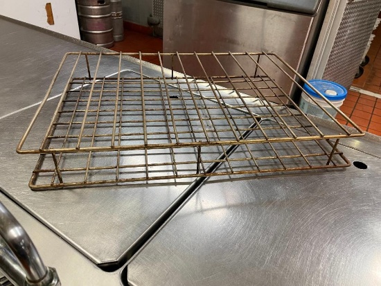 Full Size Rib Rack - Must Have for Serious BBQ Operations
