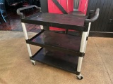 Nice Clean Utility Cart