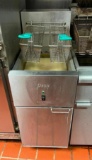 Frymaster NSF Model: SR114ESD 40lb Electric Floor Fryer - Very Clean