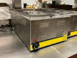 Restaurant Depot NSF Model: RDFW-1200NP Full Size Food Warmer