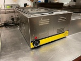 Restaurant Depot NSF Model: RDFW-1200NP Full Size Food Warmer