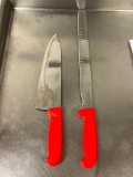Columbia Cutlery Knives, Lot of 2