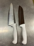 Daily Chef NSF Kitchen Knives, Lot of 2