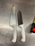 Daily Chef NSF Kitchen Knives, Lot of 2