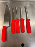 Columbia Cutlery Knives, Lot of 5
