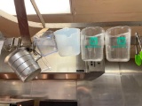 5 Liquid Measuring Cups