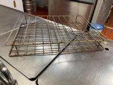 Full Size Rib Rack - Must Have for Serious BBQ Operations