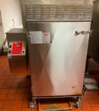 Cookshack - Fast Eddy's Model: FEC120 Fixed Shelf Pellet Smoker Oven