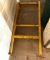 Heavy Duty Steel 2-Step Building Mount Ladder