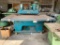 Oliver No. 950 Straight Line Rip Saw, 3ph,