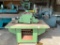 Industrial Table Saw or Straight Line Rip Saw (No Apparent ID Tag)