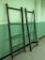 2 Shop-Made Heavy Duty Steel Shelf Uprights