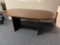 Oval Conference Table