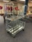 U-Line Metal Mobile Dunnage Shelving Cart - 2,000lb Capacity