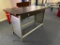 Conference High Top Table w/ Electrical and USB Outlets