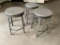 3 Steve Silver Co. Stools