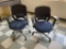 Two Matching Office Chairs, by Offices to Go