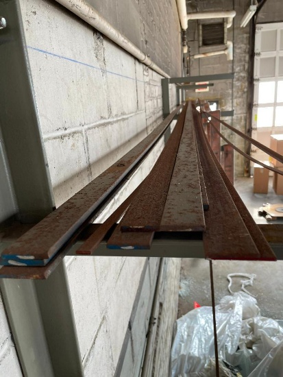 Misc. Flat Steel, Approx. 18ft