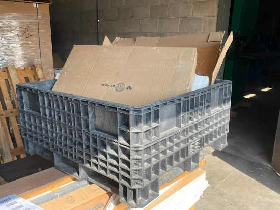 Knock-Down Pallet