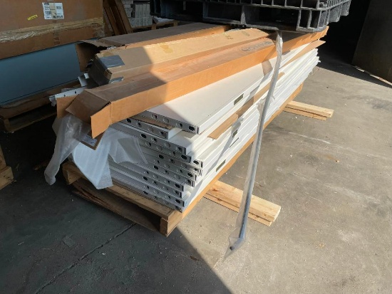 Passenger Elevator Fire Door No. A28056988, 90 Min. Fire Rating B, H&B Elevators