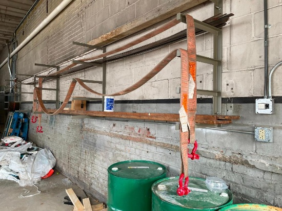 Rockford Web Slings w/ Clevis