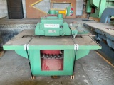 Northtech Model: SRS-12 Straight Line Rip Saw, 3ph, Date: Jun 1996, 17HP, 230v