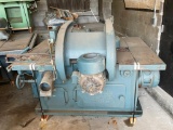 The G.M. Diehl Machine Works No. 75 Straight Line Rip Saw, 3ph