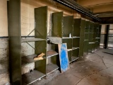 Misc. Metal Shelving, Buyer to Remove